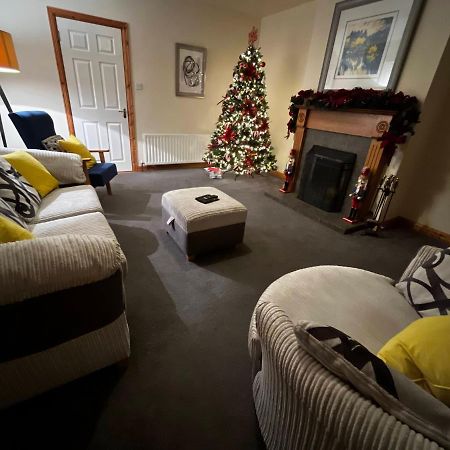 Villa Ashdoon House Donegal Town Esterno foto
