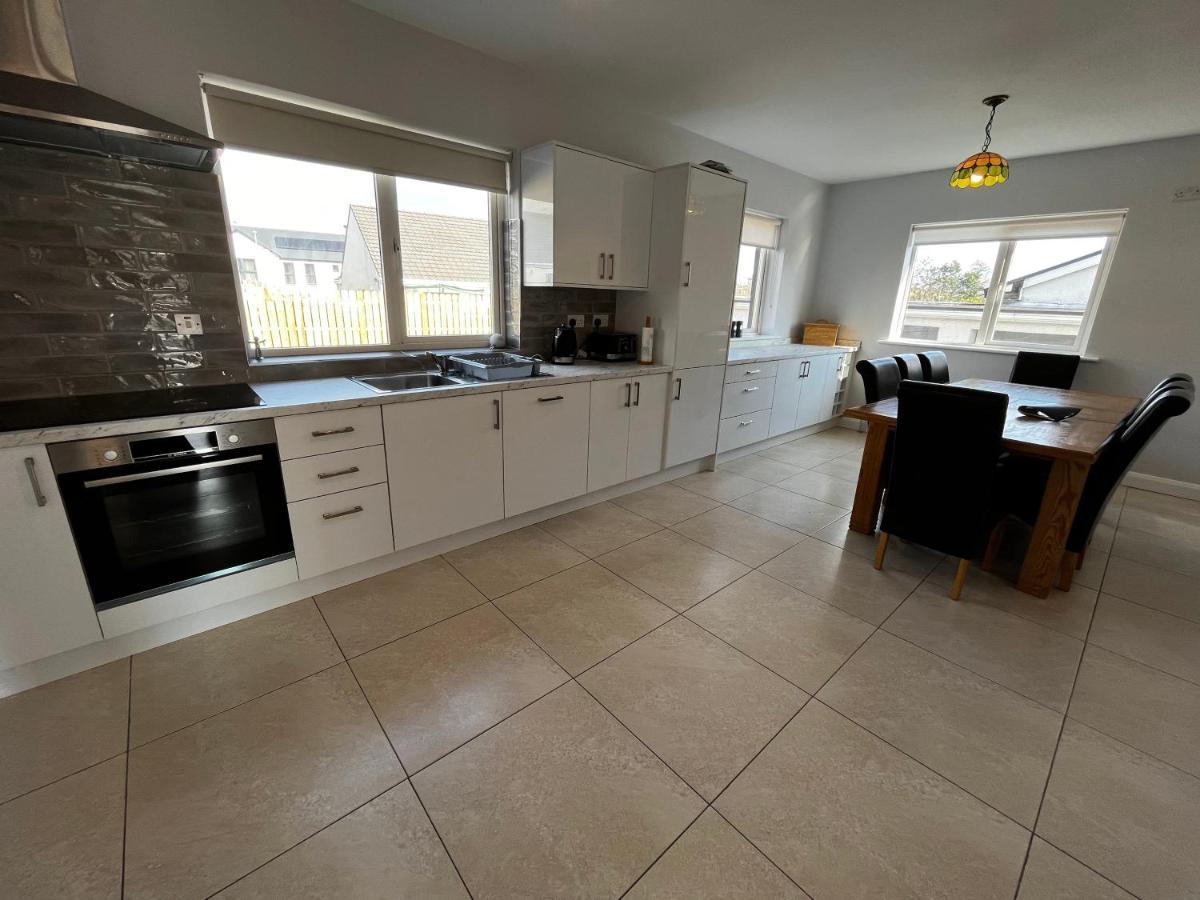 Villa Ashdoon House Donegal Town Esterno foto