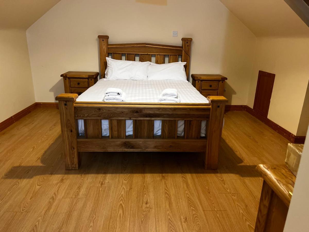Villa Ashdoon House Donegal Town Esterno foto